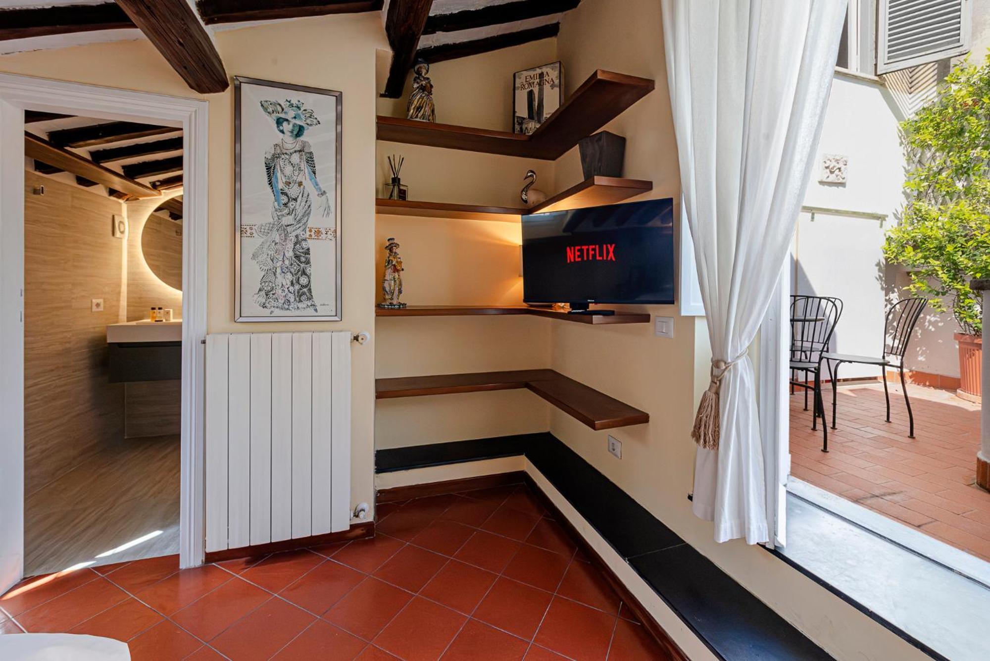 Luxury Apartment Pantheon Roma Exterior foto