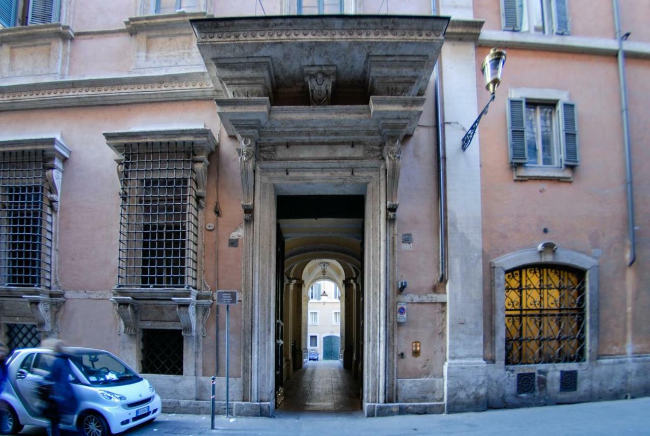 Luxury Apartment Pantheon Roma Exterior foto